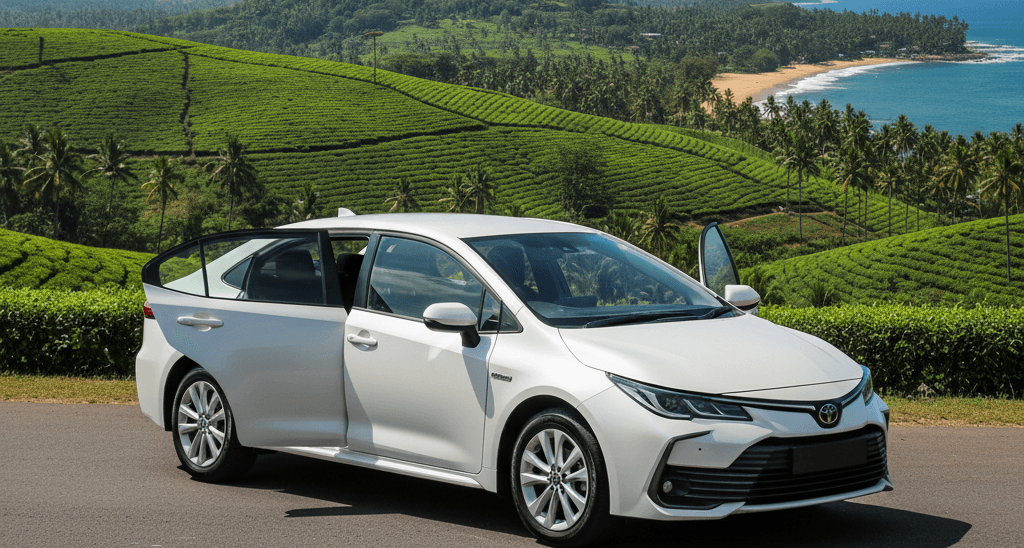 Private Transportation-Only Package