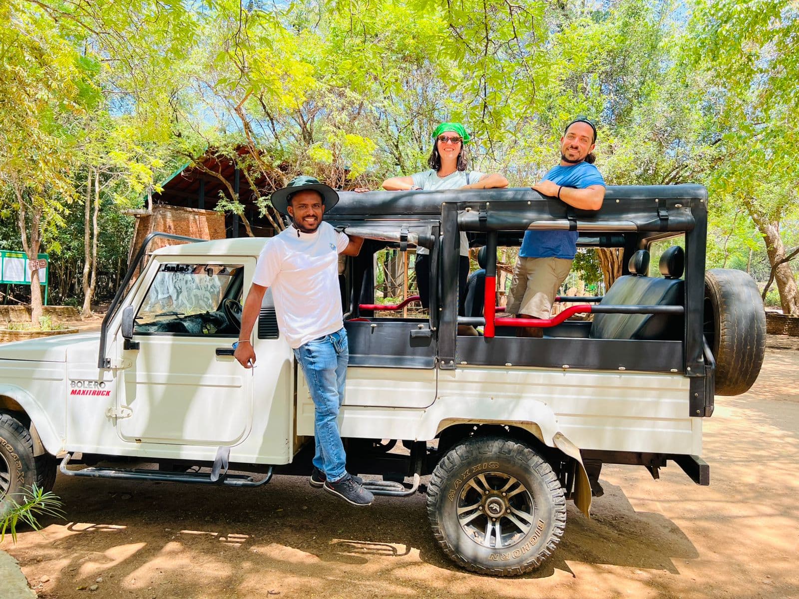 Leisure Travel Safari Package